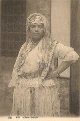femme kabyle